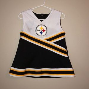 Pittsburgh Steelers Cheer Dress